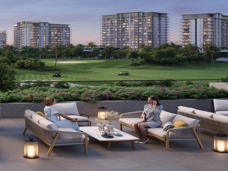 Апартаменты в Дубае, ОАЭ, 72.46 м² - фото 8