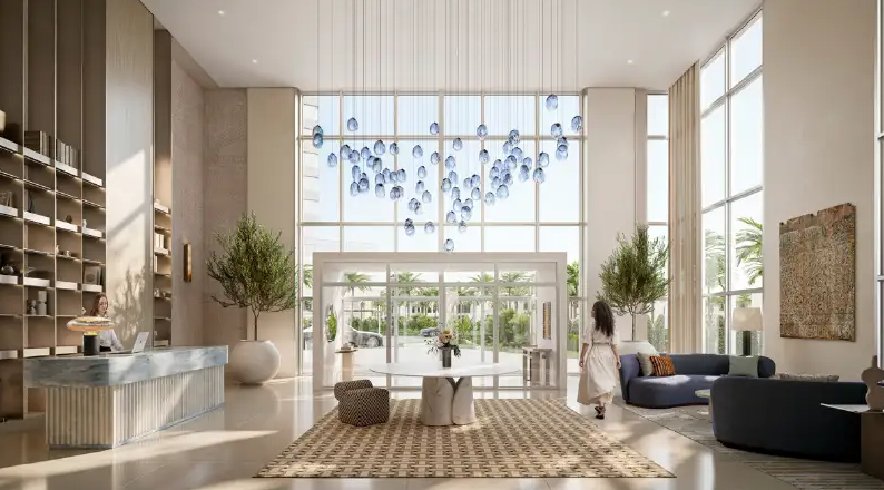 Апартаменты в Дубае, ОАЭ, 58.43 м² - фото 4