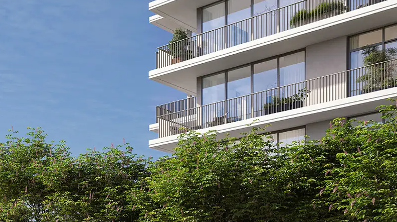 Апартаменты в Дубае, ОАЭ, 58.43 м² - фото 11