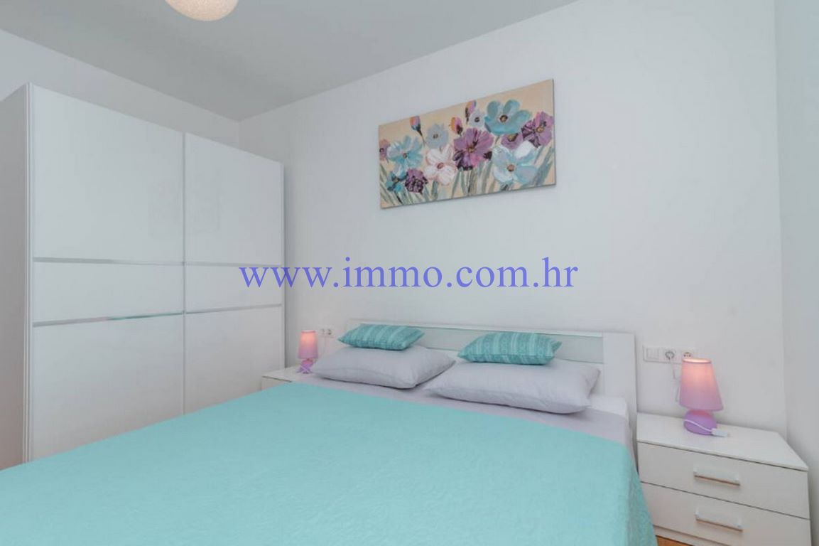 Квартира в Трогире, Хорватия, 80 м² - фото 12