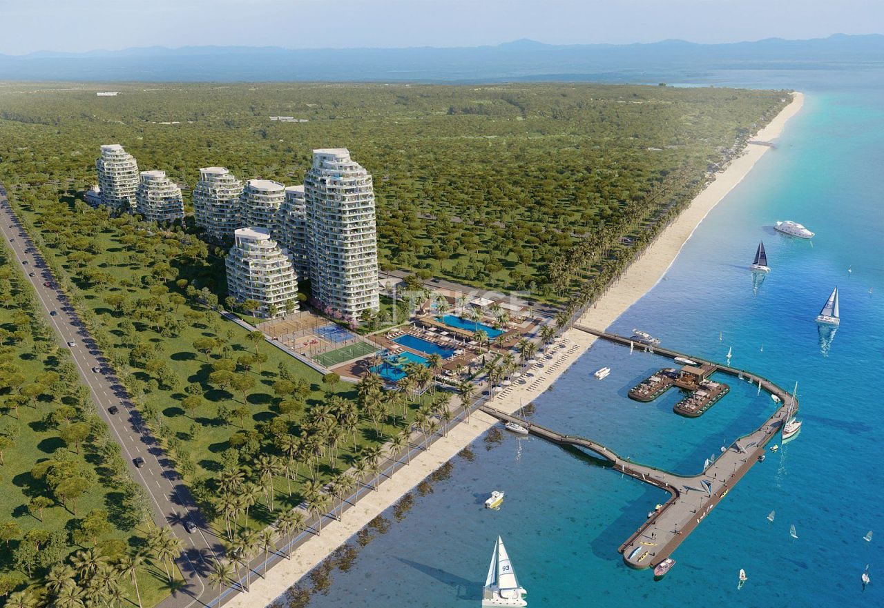 Апартаменты в Лефке, Кипр, 70 м² - фото 4