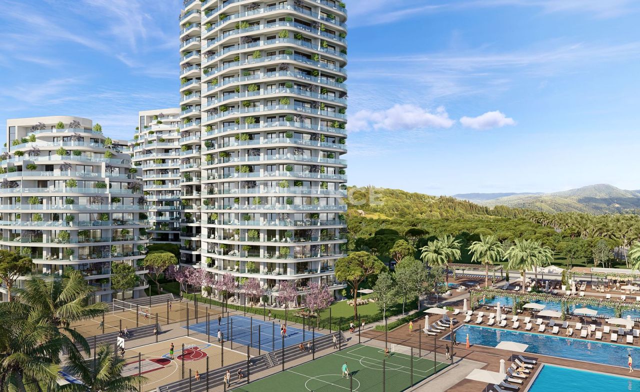 Апартаменты в Лефке, Кипр, 34 м² - фото 6