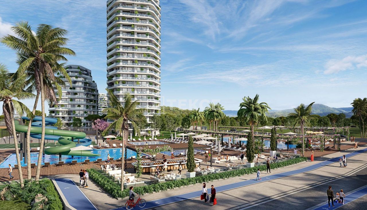 Апартаменты в Лефке, Кипр, 70 м² - фото 8