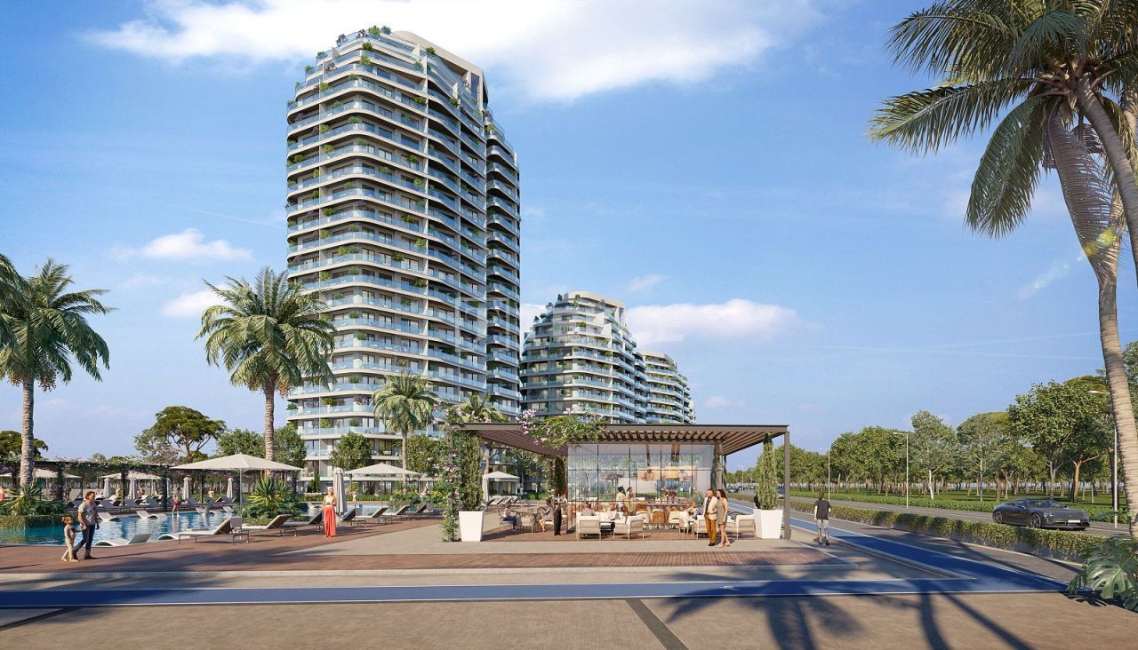 Апартаменты в Лефке, Кипр, 215 м² - фото 9