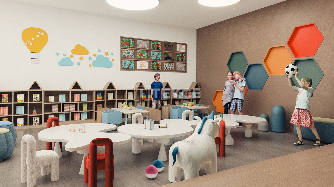 Апартаменты в Лефке, Кипр, 34 м² - фото 10