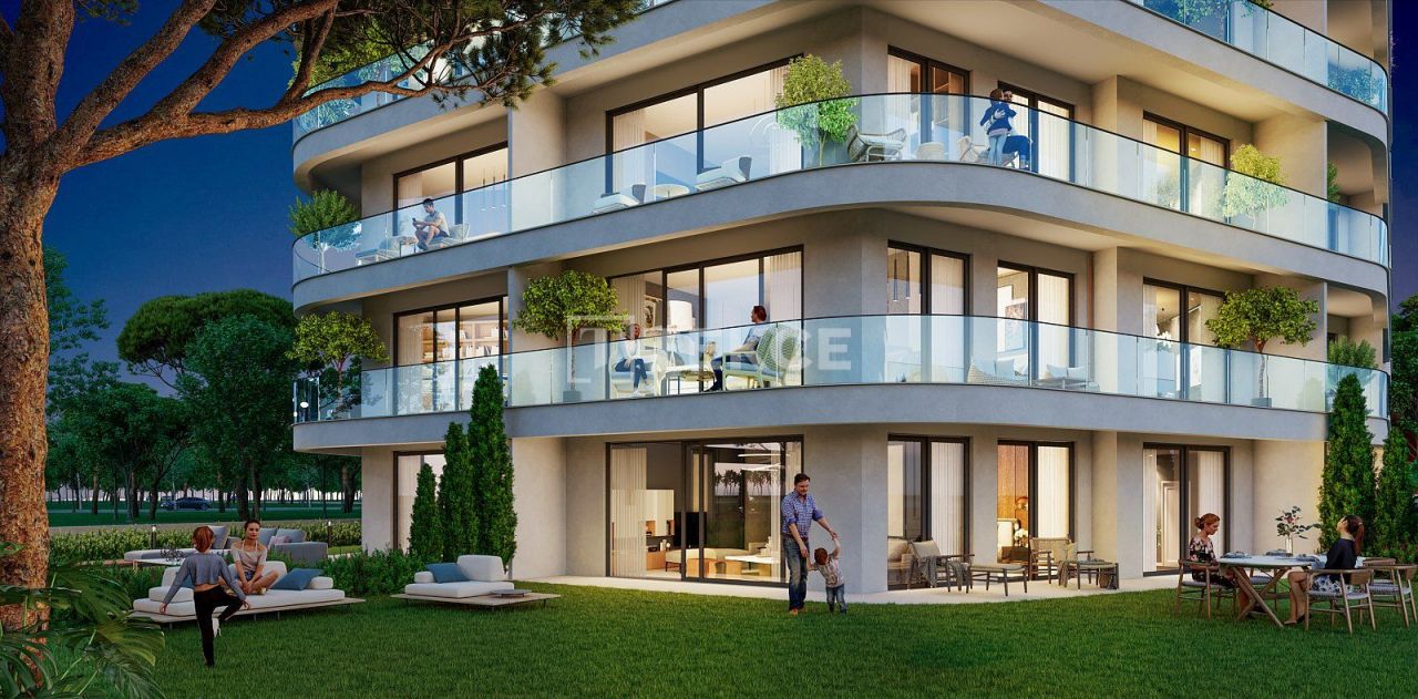 Апартаменты в Лефке, Кипр, 70 м² - фото 12