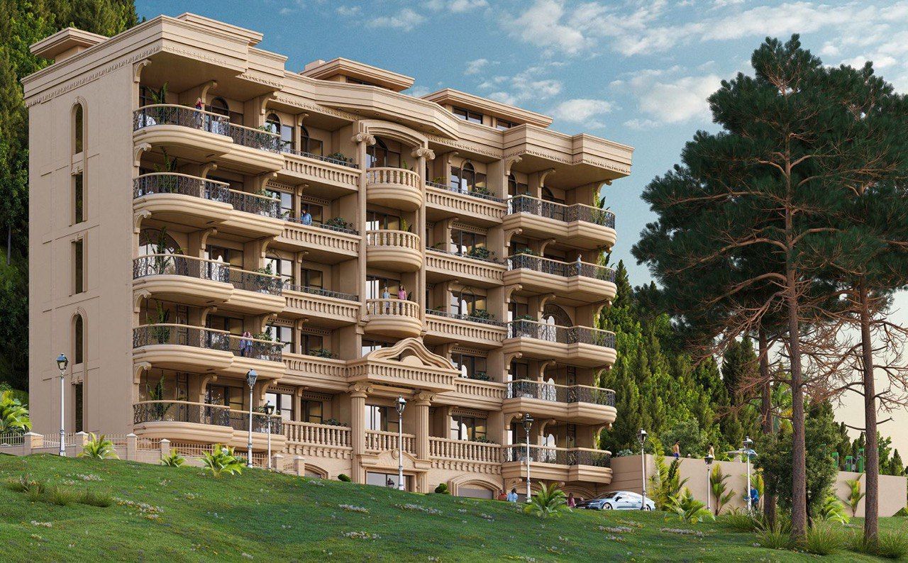 Апартаменты в Батуми, Грузия, 49 м² - фото 1
