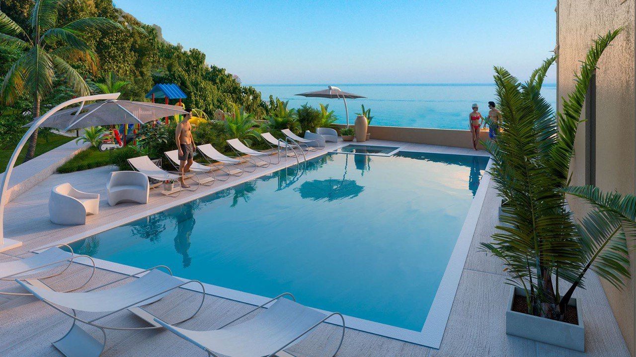 Апартаменты в Батуми, Грузия, 51.1 м² - фото 1