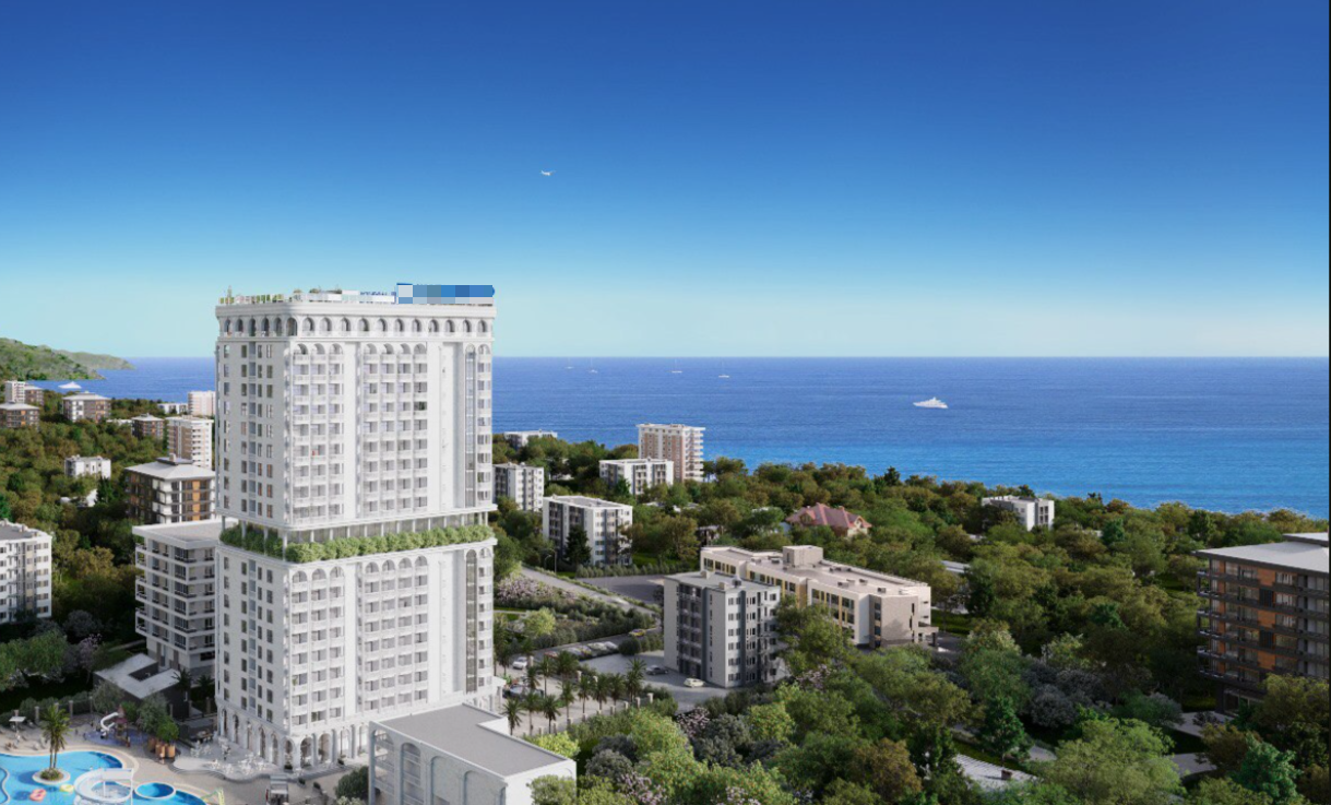 Апартаменты в Батуми, Грузия, 31.2 м² - фото 7