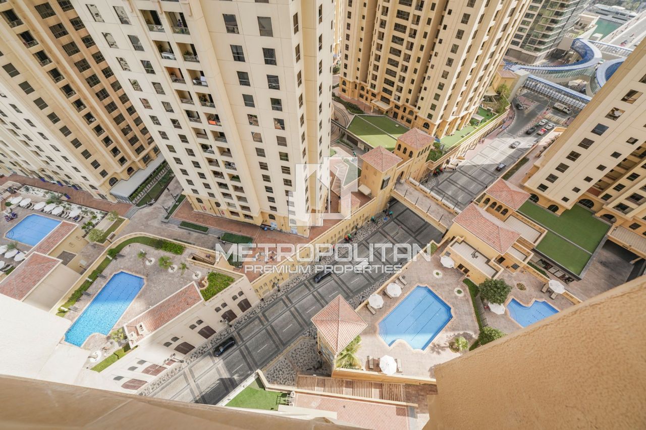 Апартаменты в Дубае, ОАЭ, 70 м² - фото 1