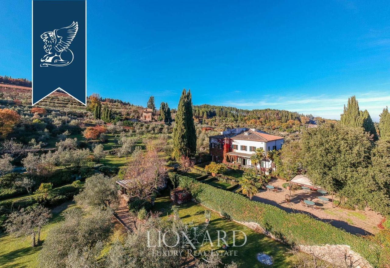 Отель, гостиница в Греве-ин-Кьянти, Италия, 750 м² - фото 2