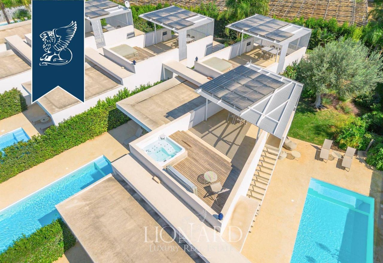 Вилла в Рагузе, Италия, 750 м² - фото 2