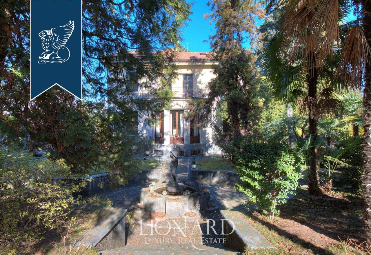 Вилла в Стрезе, Италия, 600 м² - фото 2