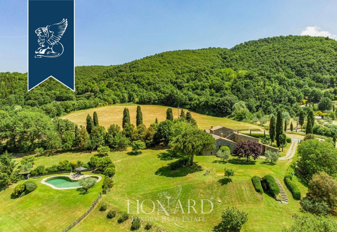 Ферма в Сартеано, Италия, 1 190 м² - фото 2