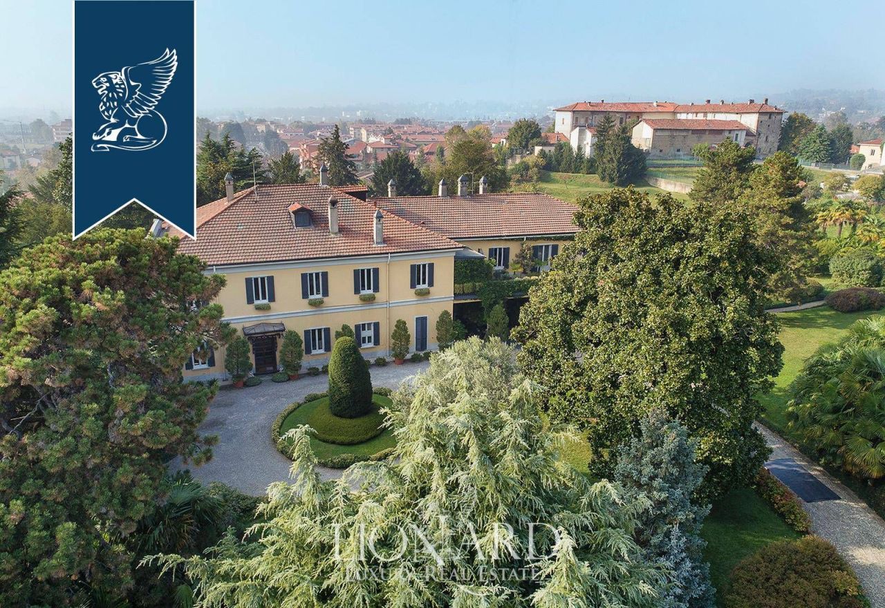 Вилла в Лекко, Италия, 1 000 м² - фото 2