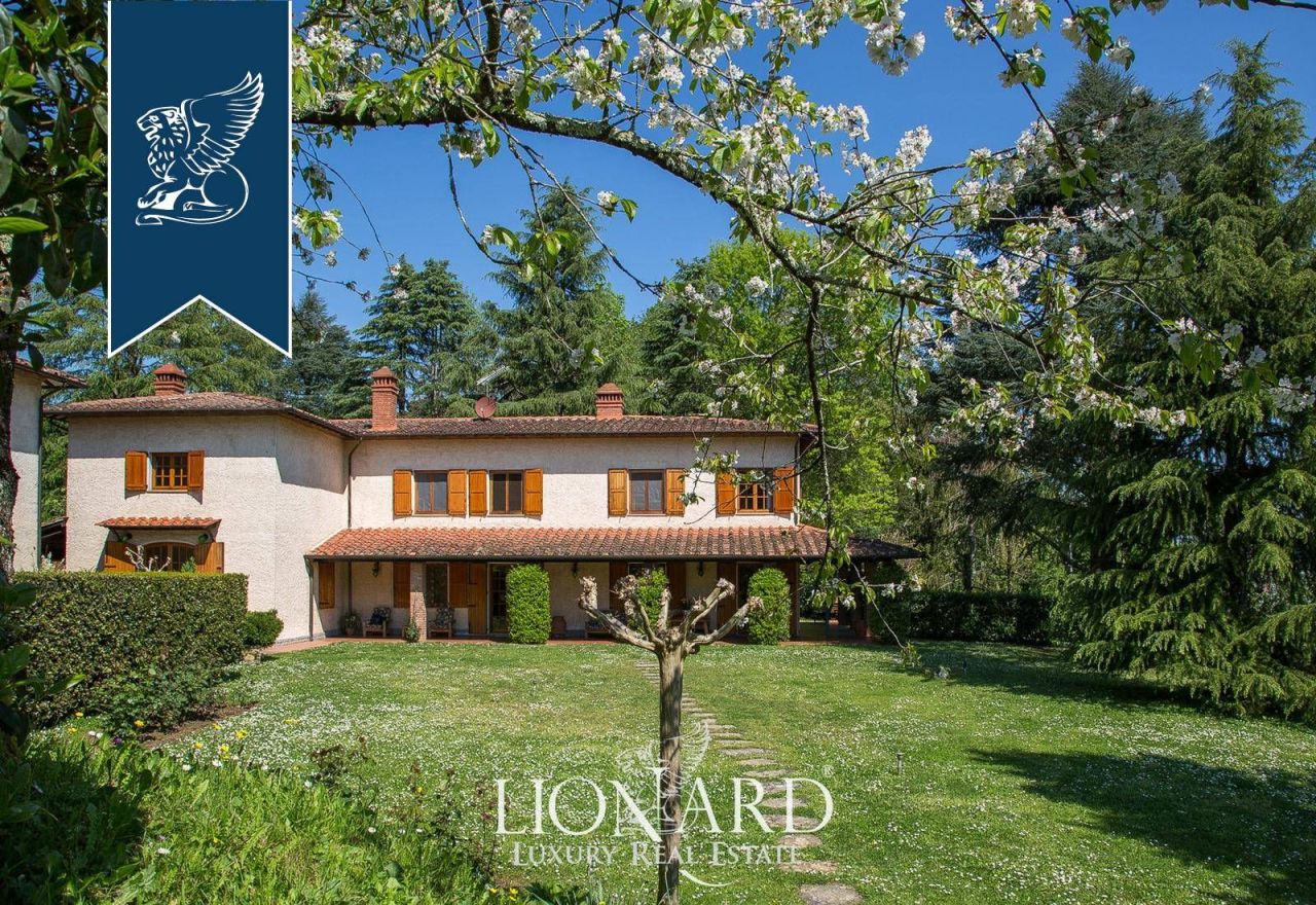 Вилла в Лукке, Италия, 700 м² - фото 2