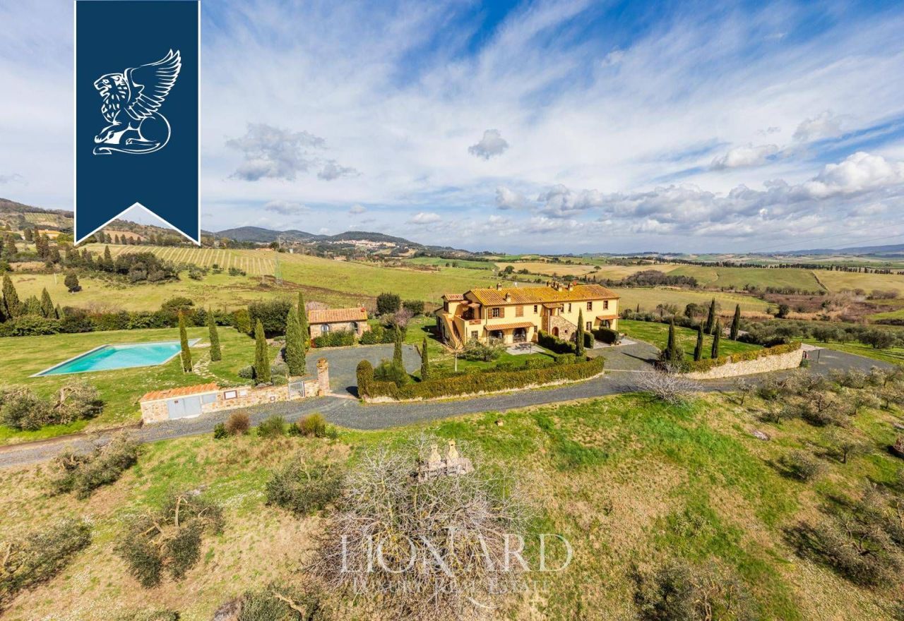 Ферма в Розиньяно Мариттимо, Италия, 1 000 м² - фото 2