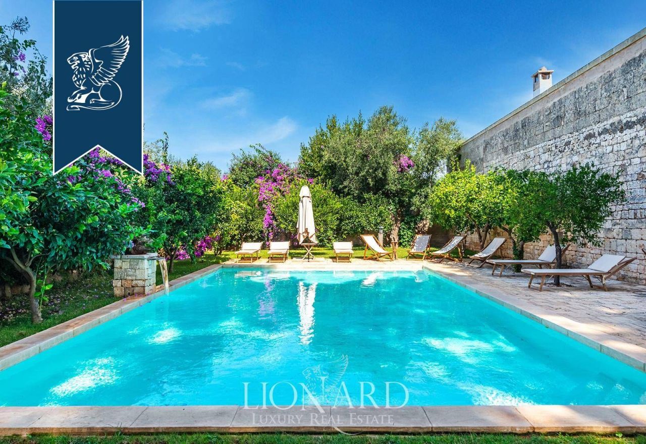 Ферма в Бари, Италия, 1 189 м² - фото 2