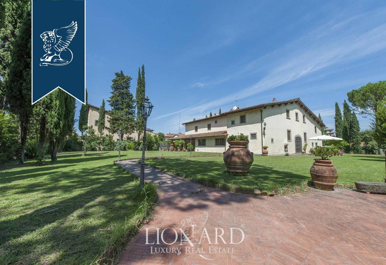 Вилла во Флоренции, Италия, 900 м² - фото 2