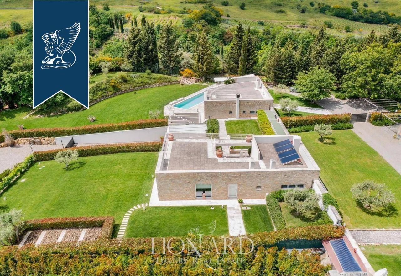 Вилла во Флоренции, Италия, 494 м² - фото 2