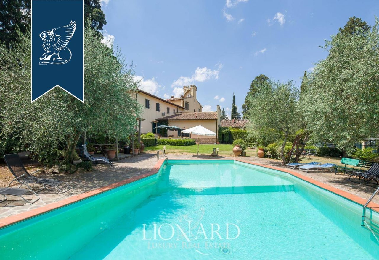 Вилла во Флоренции, Италия, 600 м² - фото 2