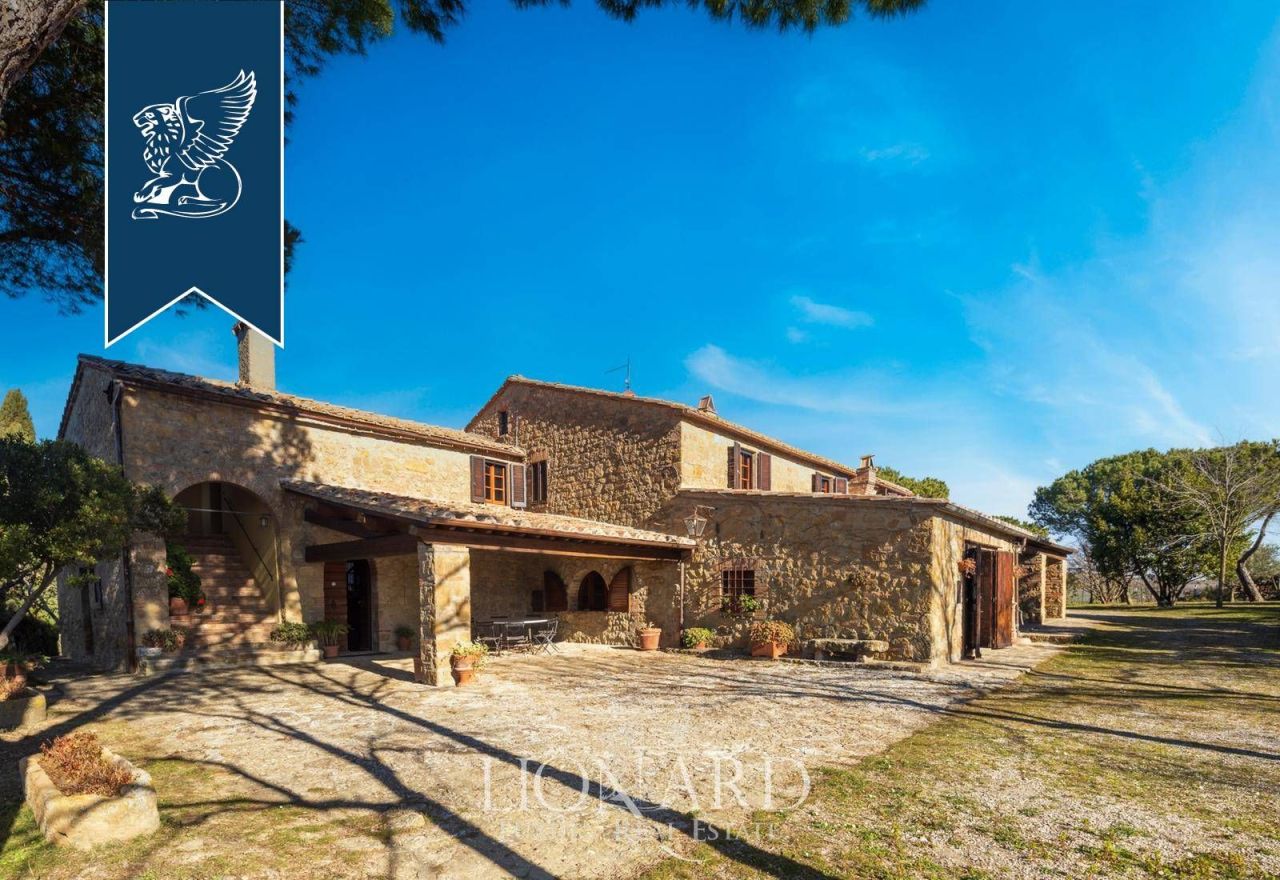 Ферма в Пьенце, Италия, 538 м² - фото 2