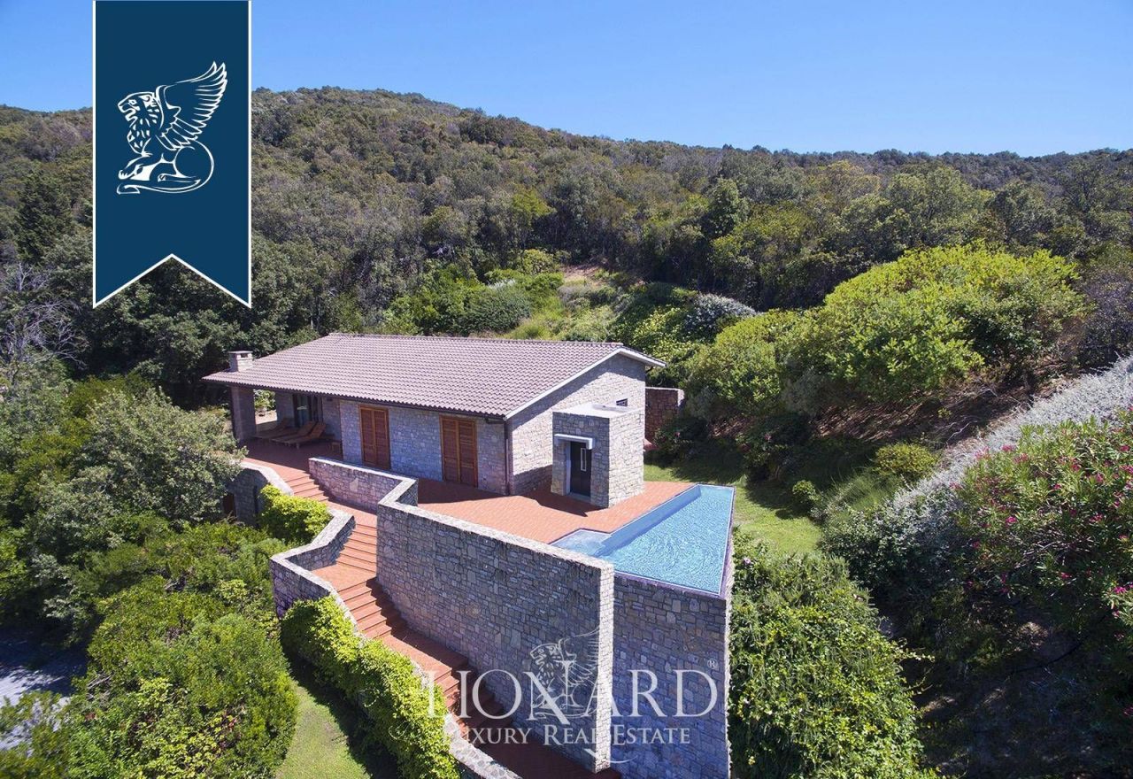 Вилла в Кастильоне-делла-Пеская, Италия, 200 м² - фото 2