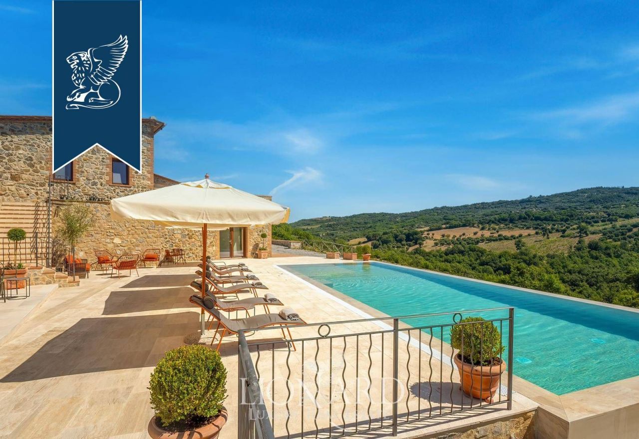 Вилла в Гроссето, Италия, 800 м² - фото 2