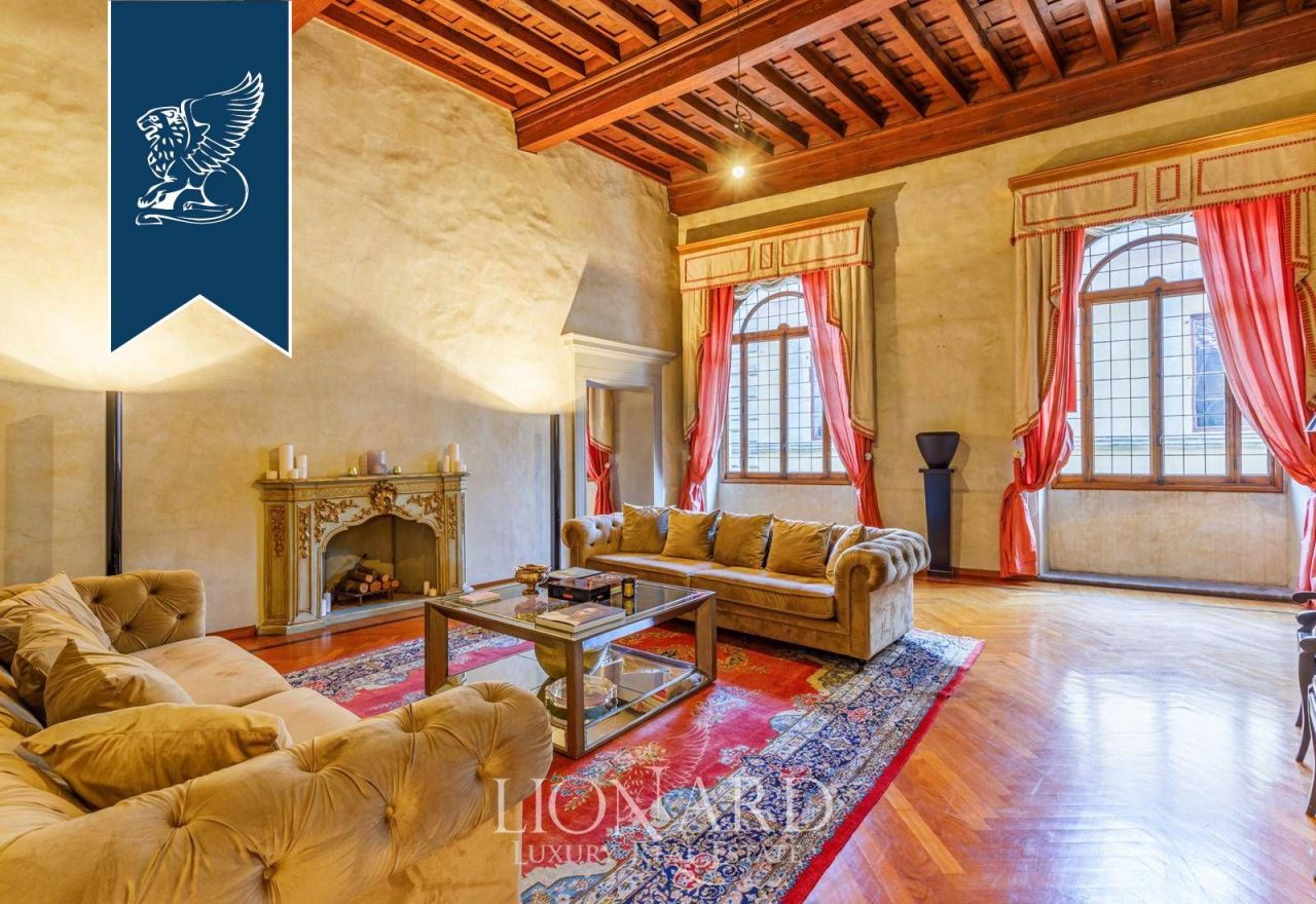 Апартаменты во Флоренции, Италия, 700 м² - фото 2