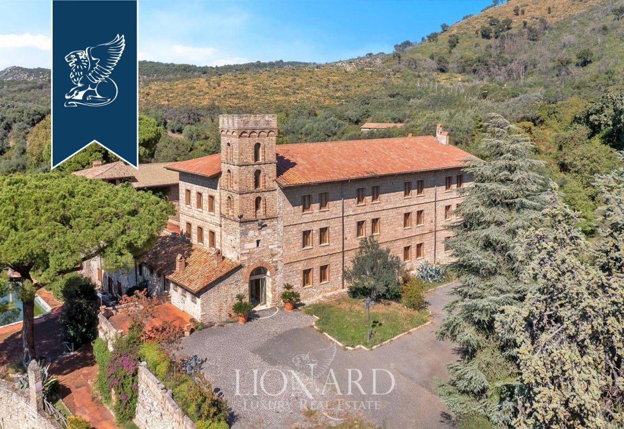 Отель, гостиница в Риме, Италия, 2 950 м² - фото 2