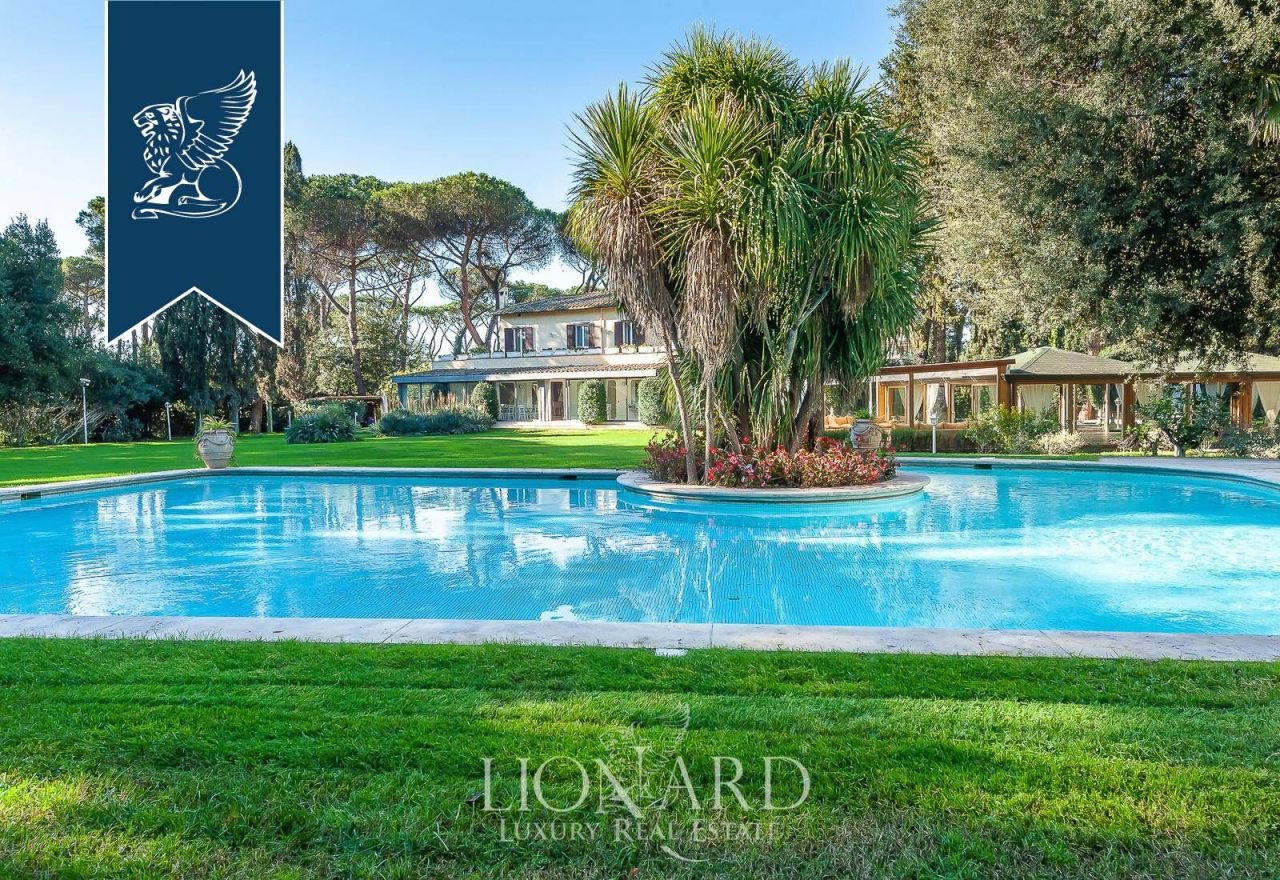 Вилла в Риме, Италия, 860 м² - фото 2