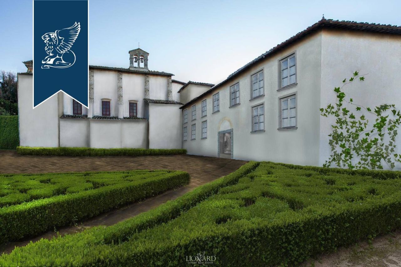 Вилла во Флоренции, Италия, 7 181 м² - фото 2