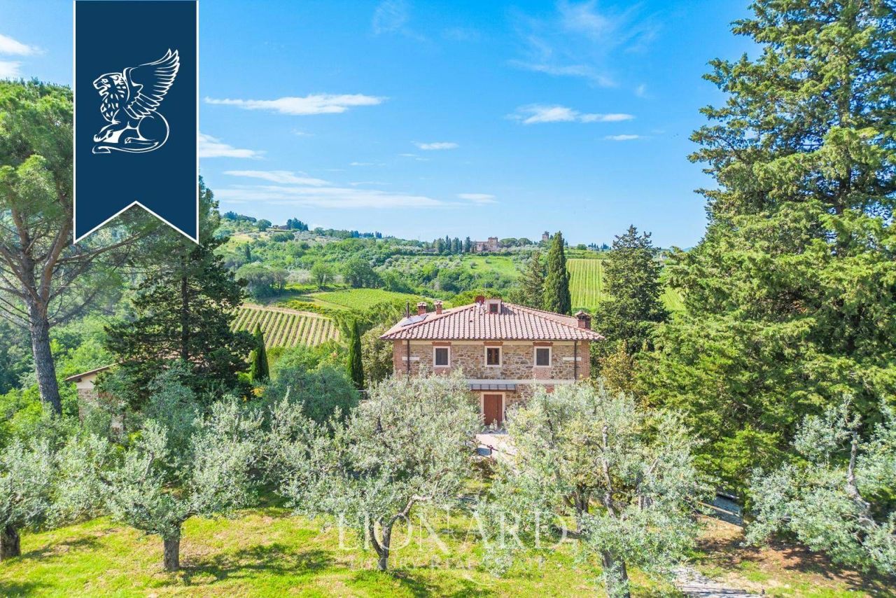 Ферма во Флоренции, Италия, 450 м² - фото 2