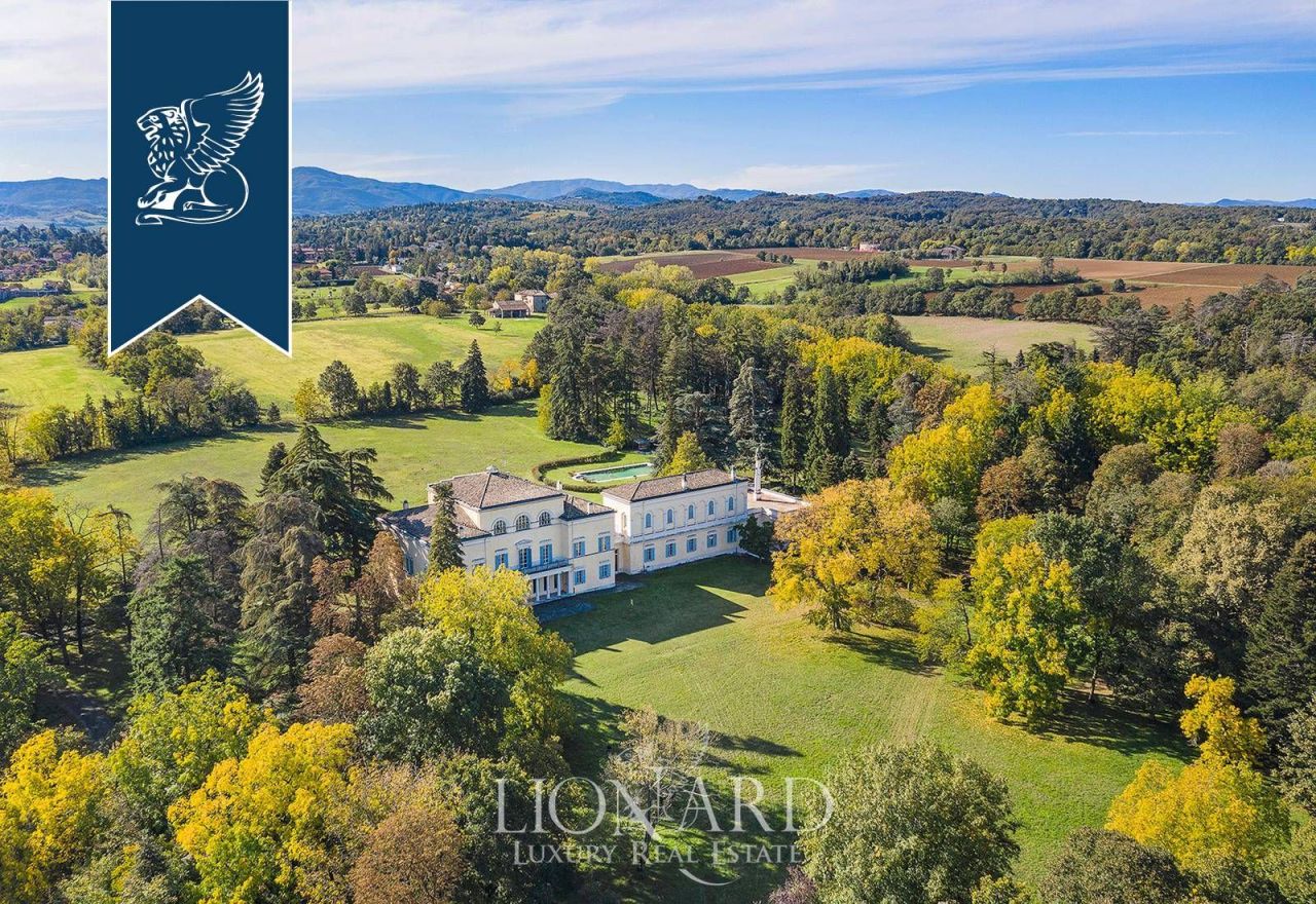 Вилла в Парме, Италия, 4 000 м² - фото 2