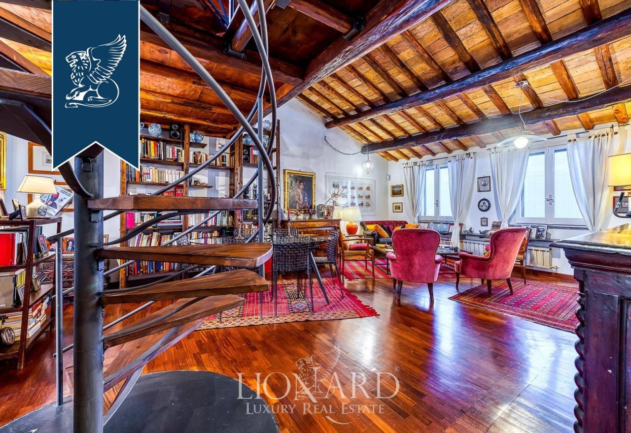 Дом в Риме, Италия, 490 м² - фото 2