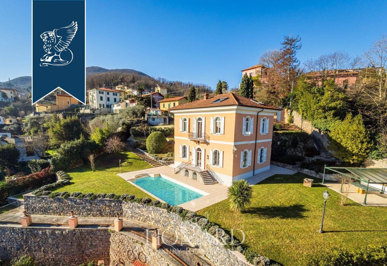 Вилла в Специи, Италия, 340 м² - фото 2