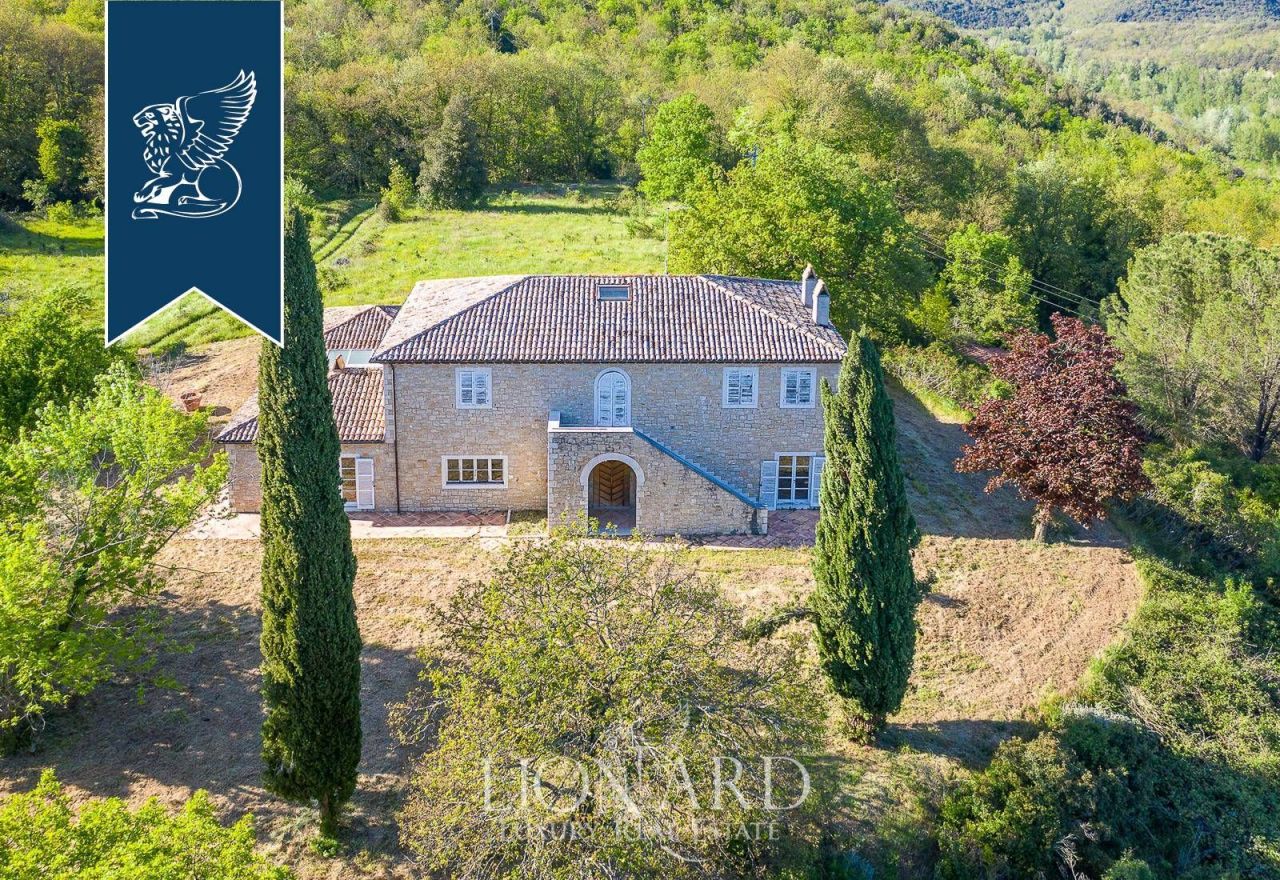 Вилла в Орвието, Италия, 500 м² - фото 2