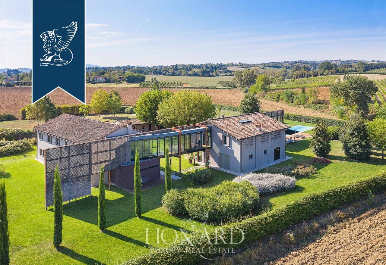 Вилла в Равенне, Италия, 800 м² - фото 2