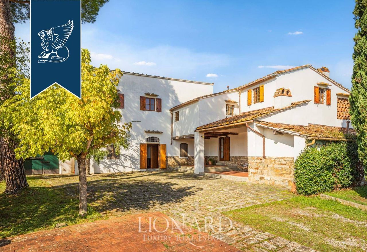 Вилла во Флоренции, Италия, 428 м² - фото 2