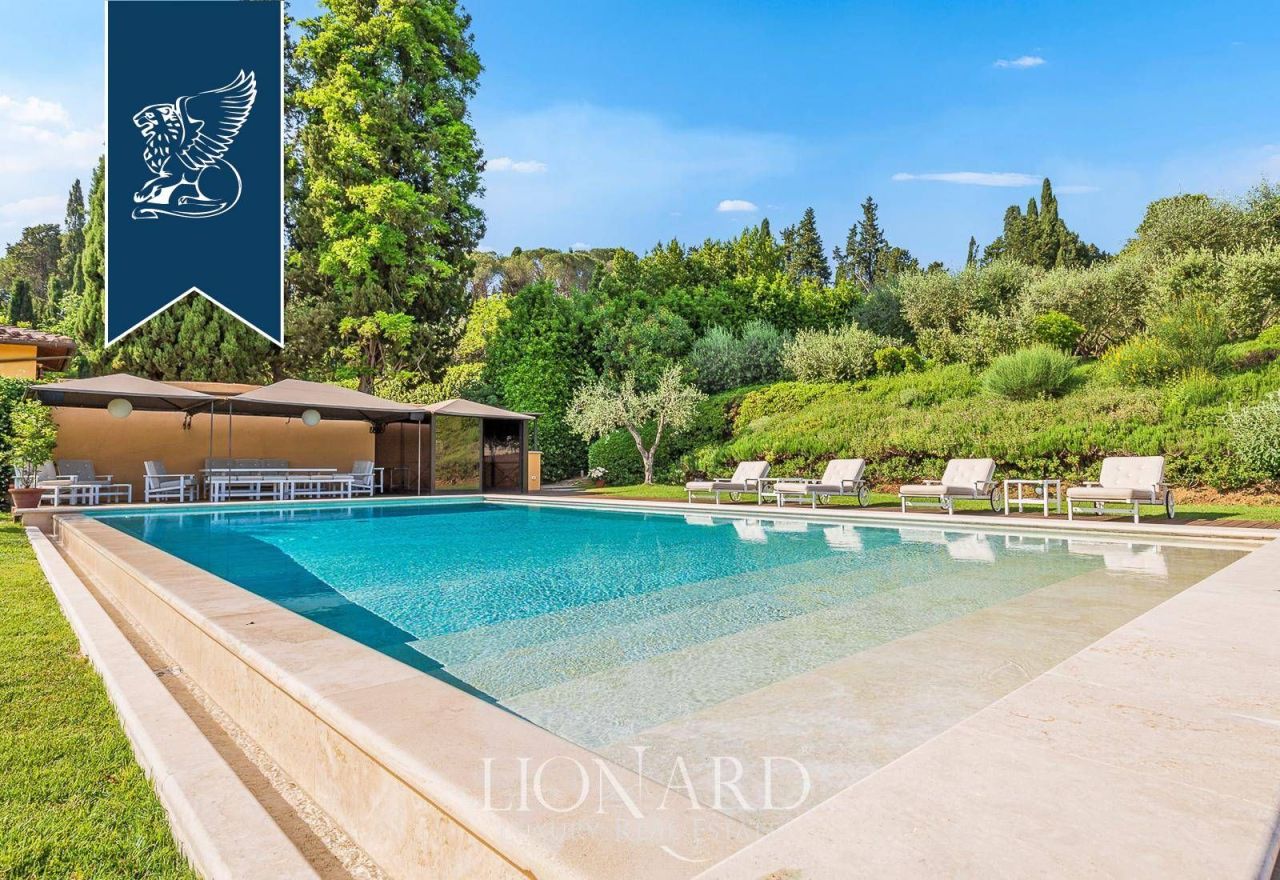 Апартаменты во Флоренции, Италия, 1 100 м² - фото 2