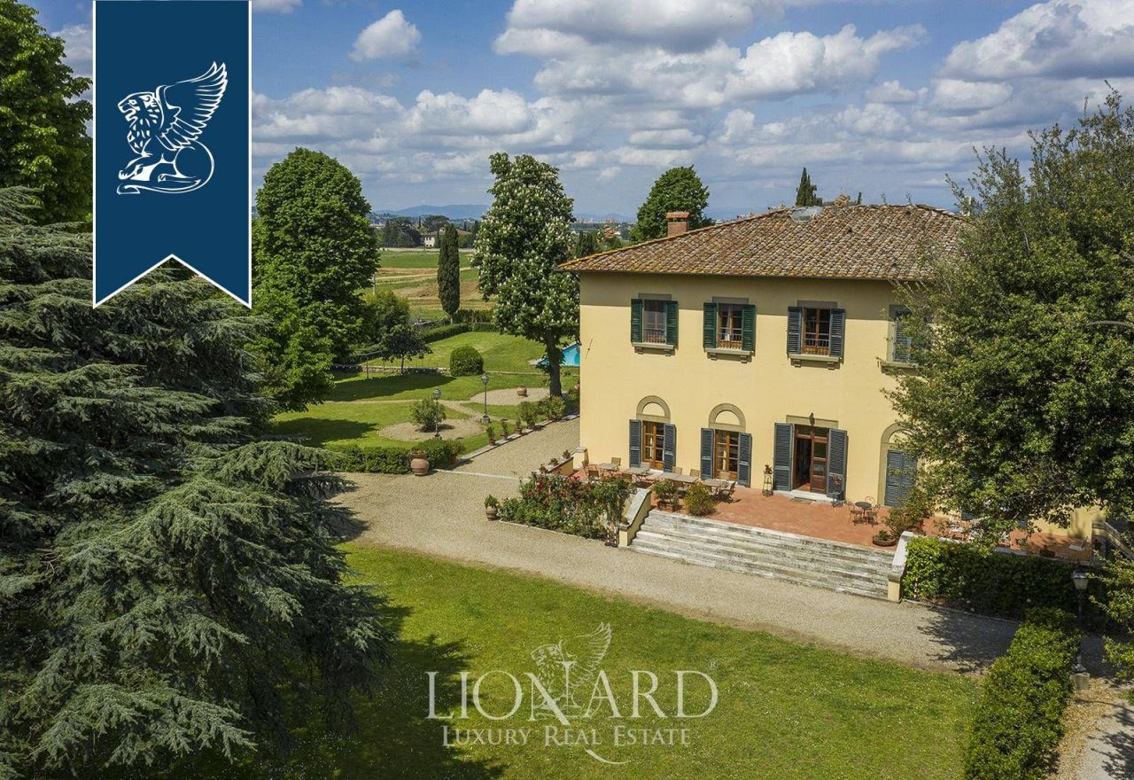 Вилла во Флоренции, Италия, 980 м² - фото 2