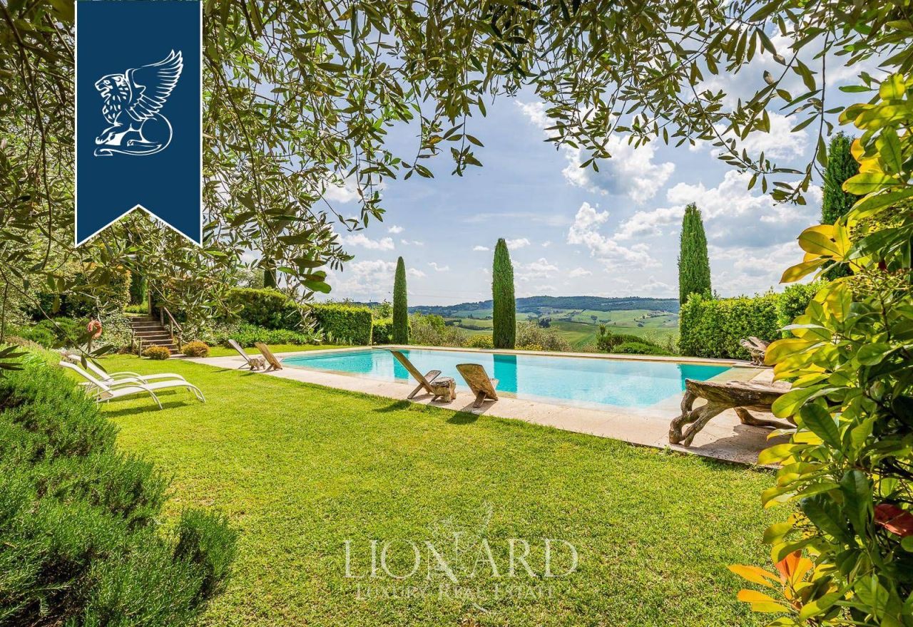 Дом в Монтепульчано, Италия, 650 м² - фото 2