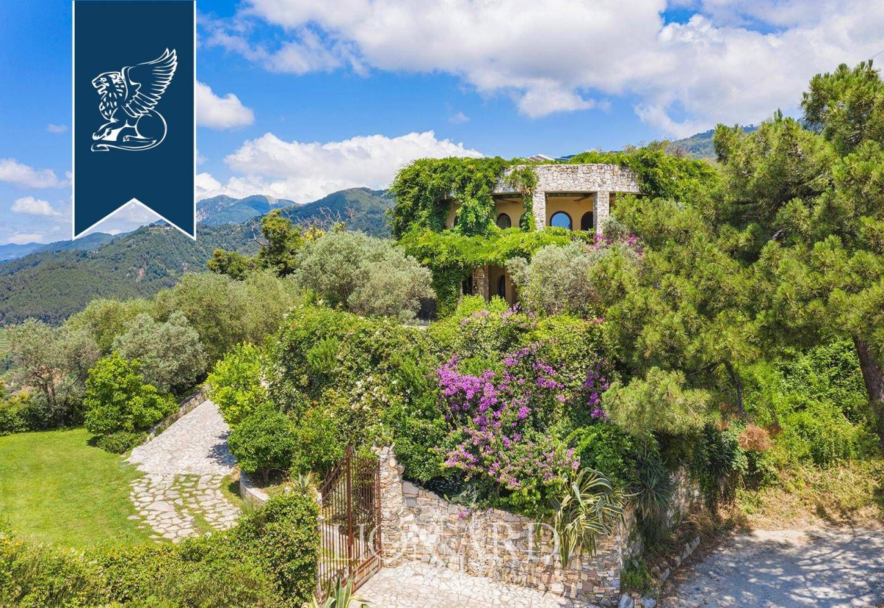 Вилла в Монтиньозо, Италия, 900 м² - фото 2