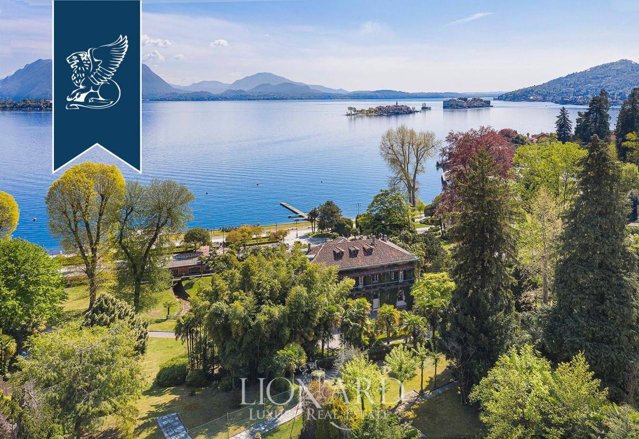 Вилла в Бавене, Италия, 1 300 м² - фото 2