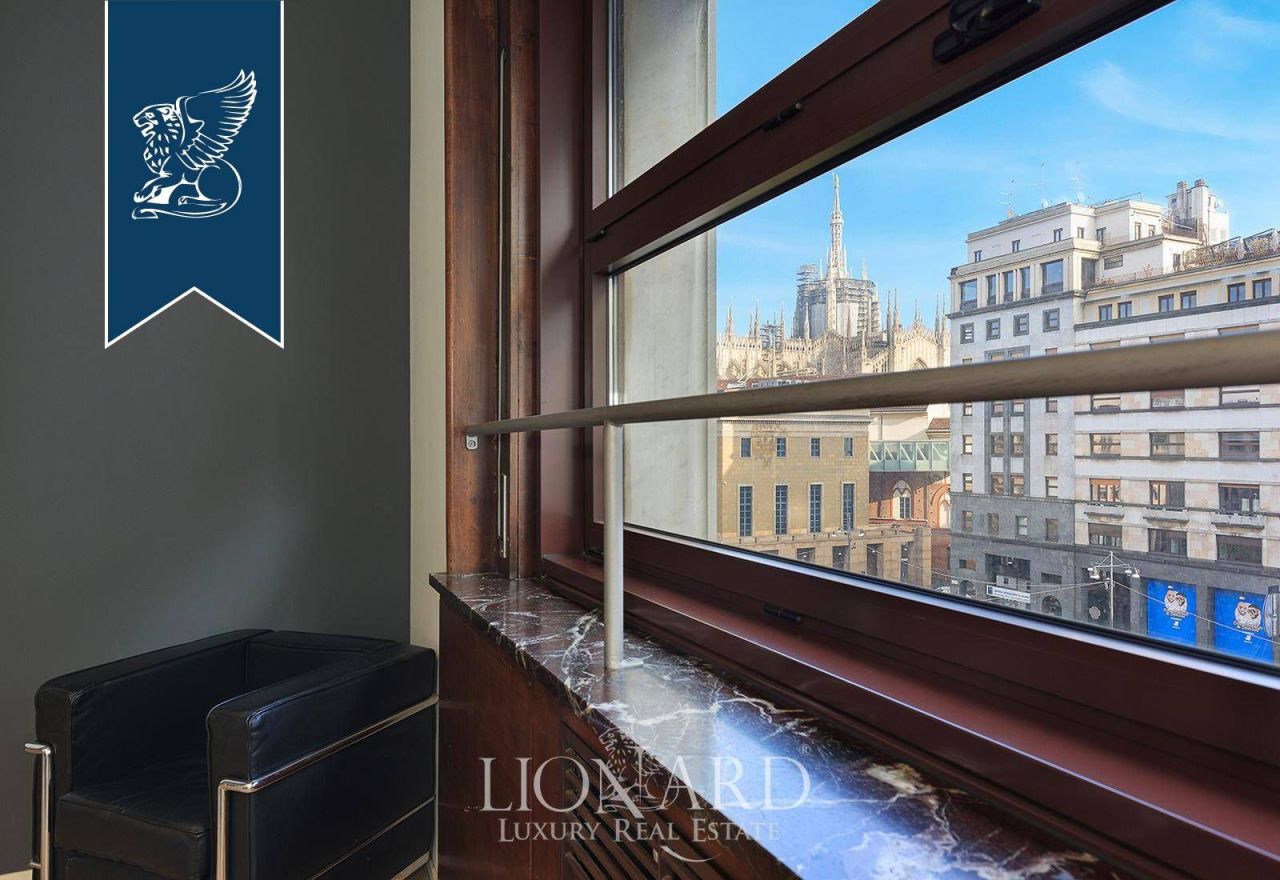 Апартаменты в Милане, Италия, 450 м² - фото 2