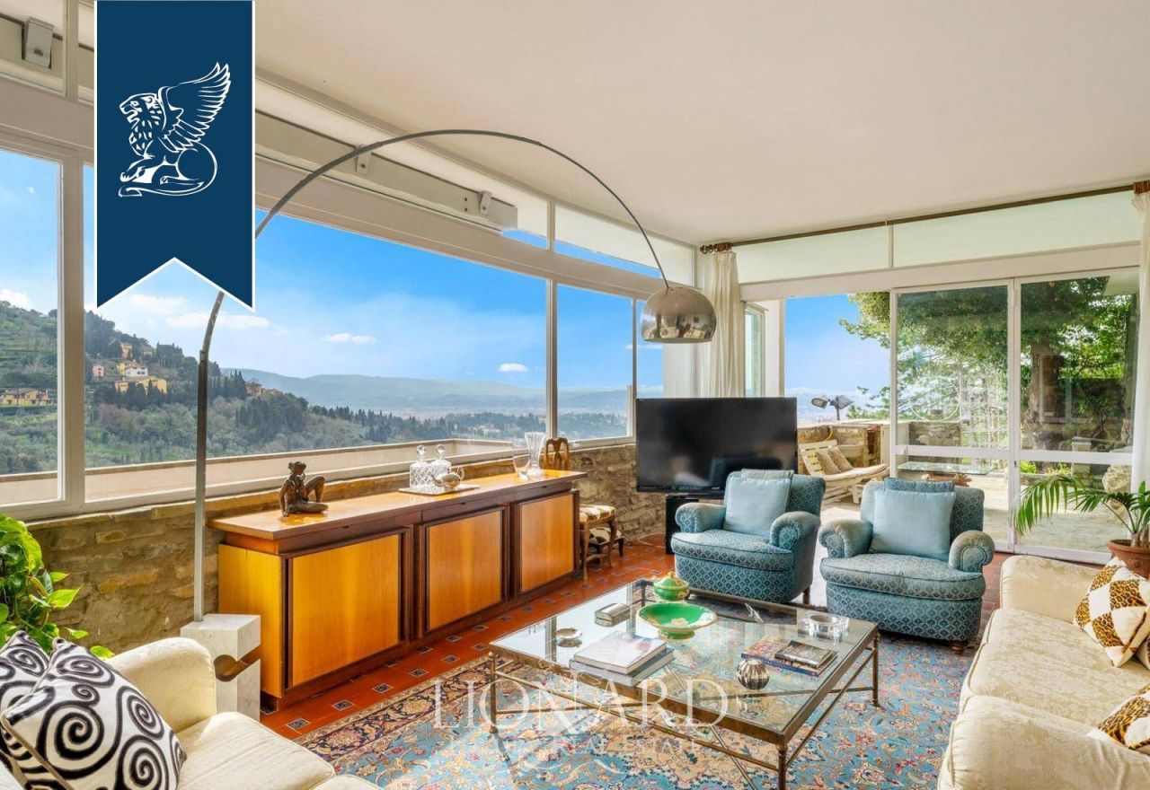 Апартаменты во Флоренции, Италия, 330 м² - фото 2