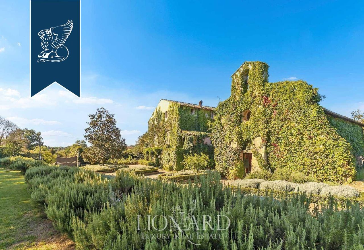 Вилла в Витербо, Италия, 550 м² - фото 2