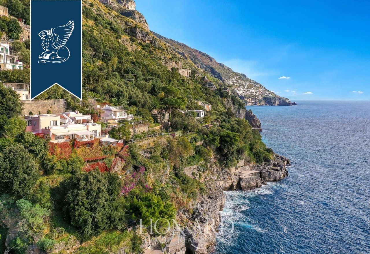 Вилла в Салерно, Италия, 800 м² - фото 2