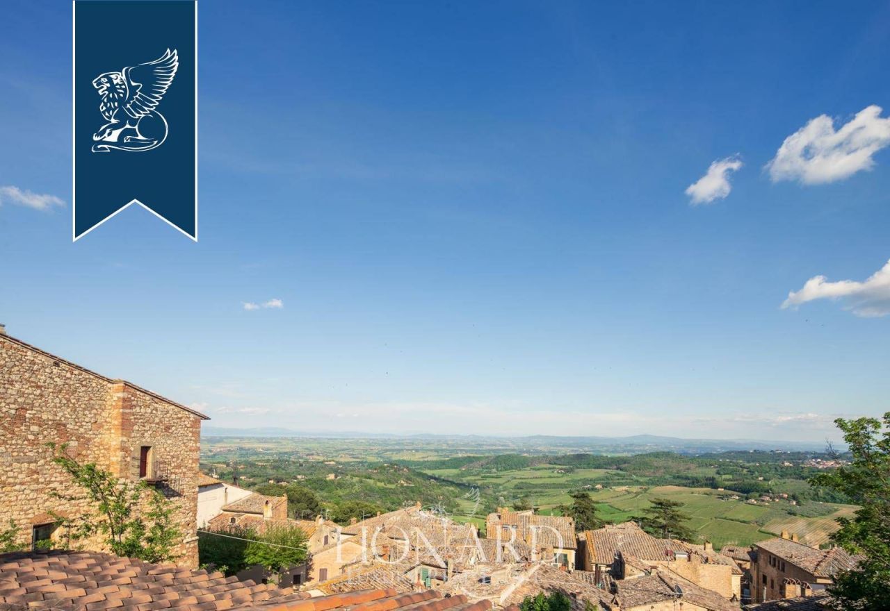 Вилла в Монтепульчано, Италия, 400 м² - фото 2