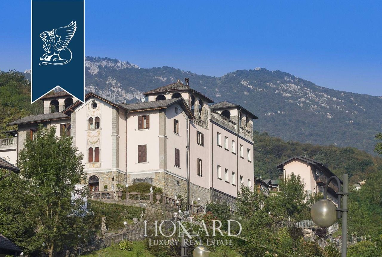 Отель, гостиница в Бергамо, Италия, 4 000 м² - фото 1